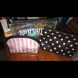 Makeup bags